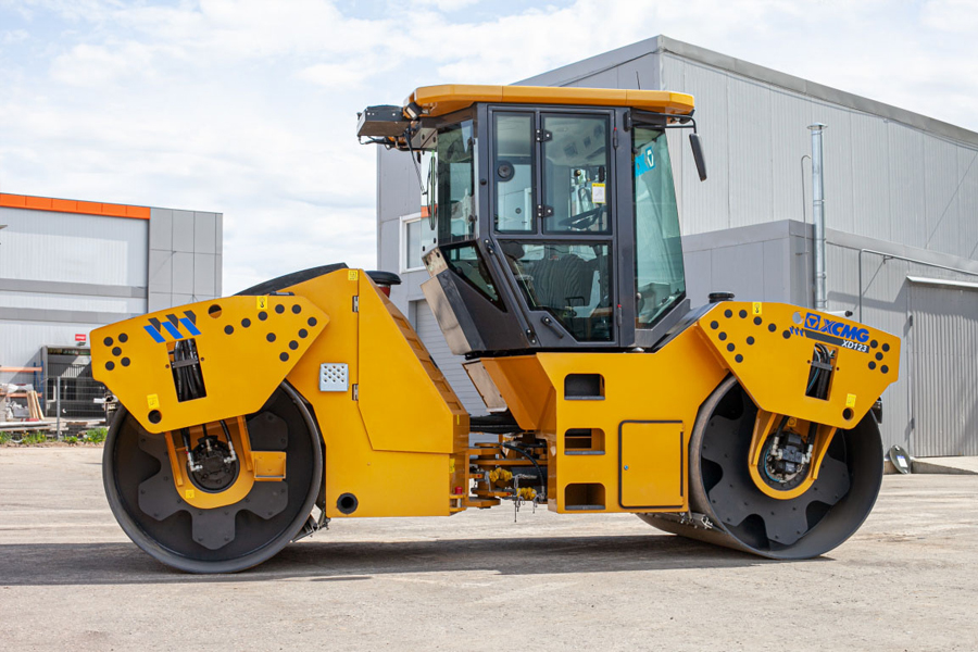 Xe lu rung Trung Quốc