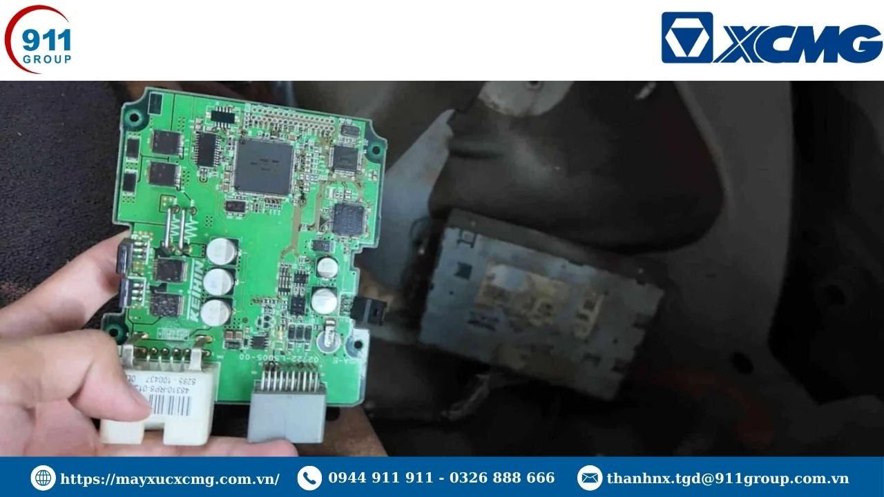 Công tắc áp suất lỗi – Báo giả