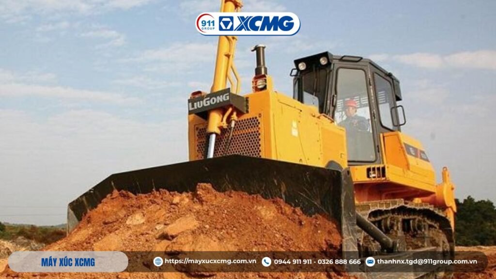 Cách lái xe ủi an toàn