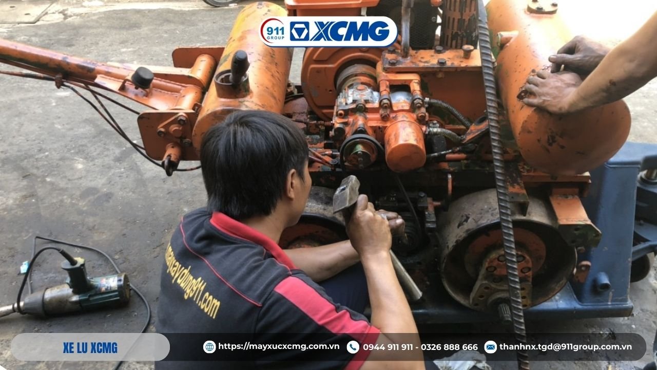 Khi nào cần nhờ kỹ thuật chuyên nghiệp kiểm tra và bảo dưỡng