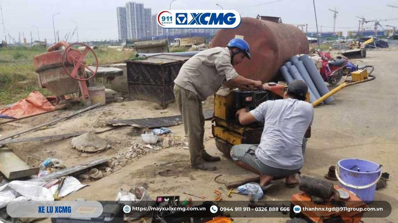 Các yếu tố môi trường và kỹ thuật ảnh hưởng