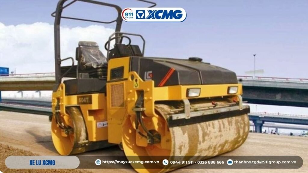 Cách phát hiện và xử lý rò rỉ dầu trong hệ thống thủy lực xe lu