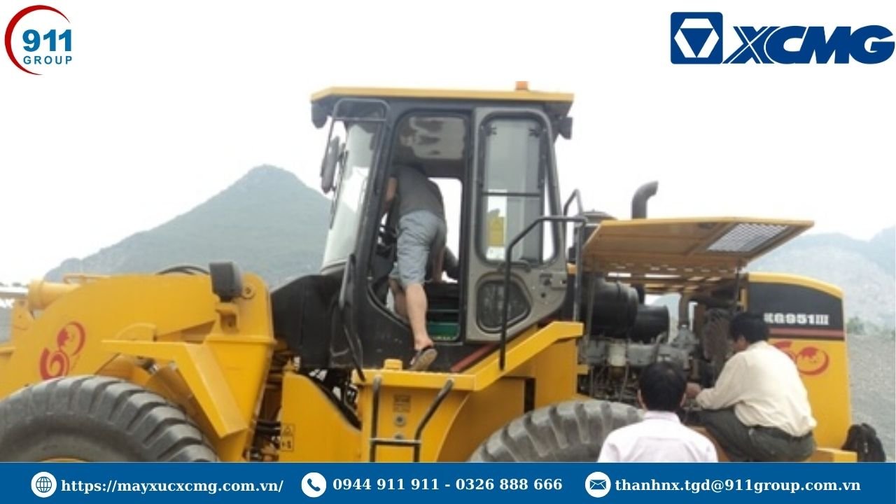 Bảo dưỡng định kỳ hệ thống truyền động