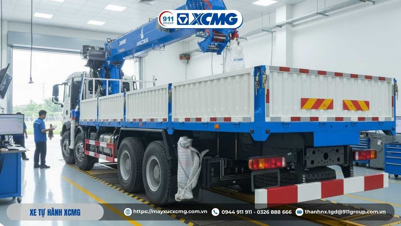 Tầm quan trọng của việc thay dầu thủy lực định kỳ