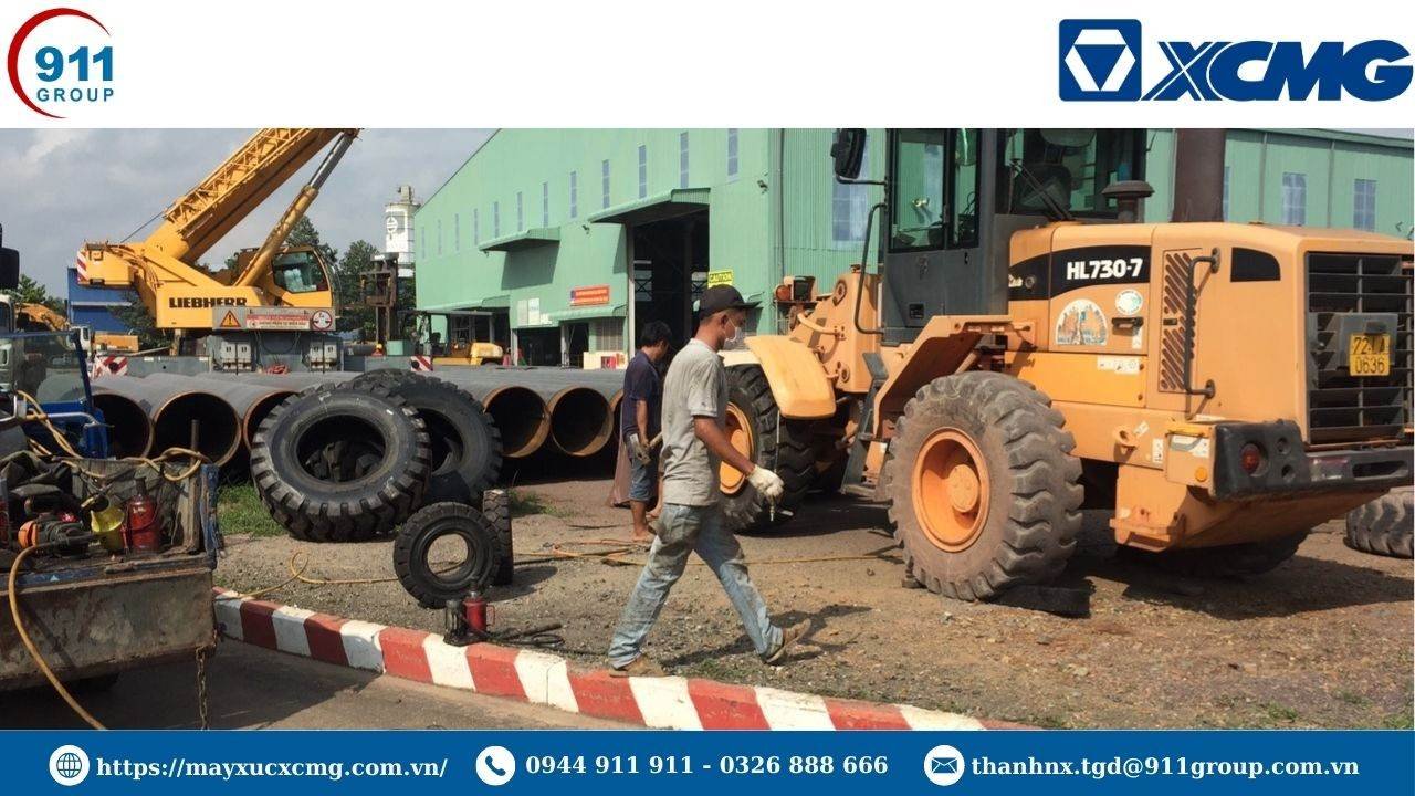 dấu hiệu hư hỏng thường gặp ở bộ ly hợp và hộp số xe ủi