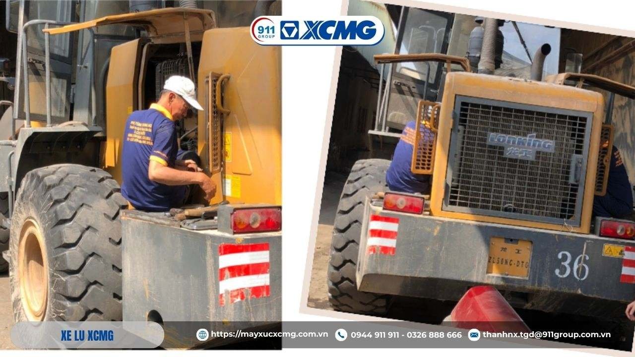 An toàn lao động khi kiểm tra hệ thống rung