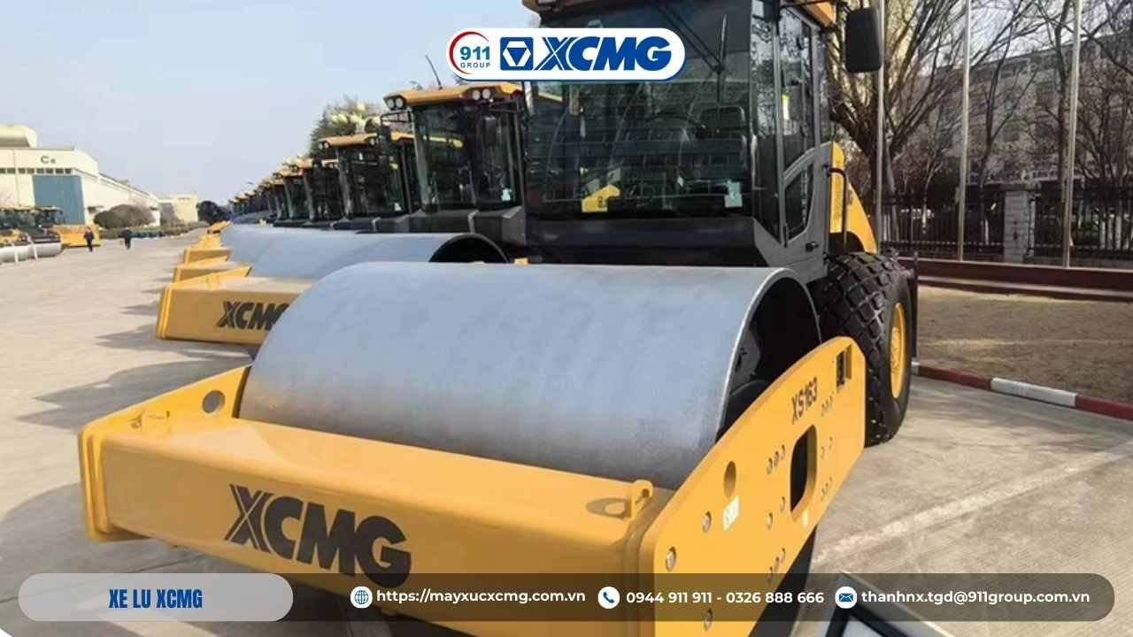 tầm quan trọng của tốc độ lu trong thi công nền