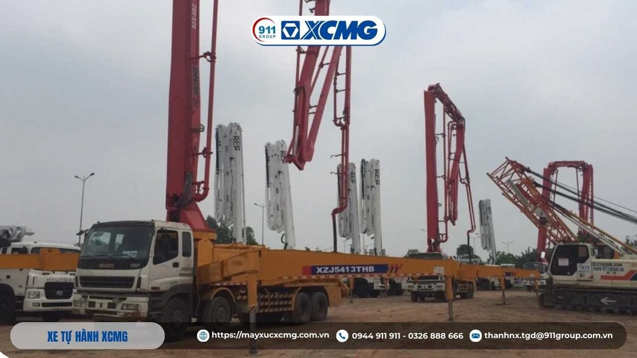 Những lưu ý này giúp giảm thiểu rủi ro, đặc biệt trong các công trình đông đúc hoặc điều kiện môi trường khắc nghiệt.