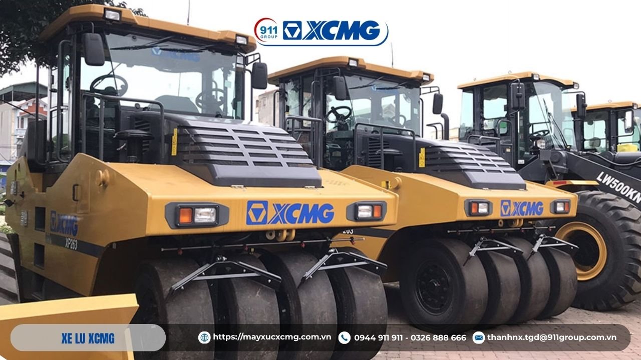 Kỹ thuật điều khiển lu ở góc cong và lu cắt mép