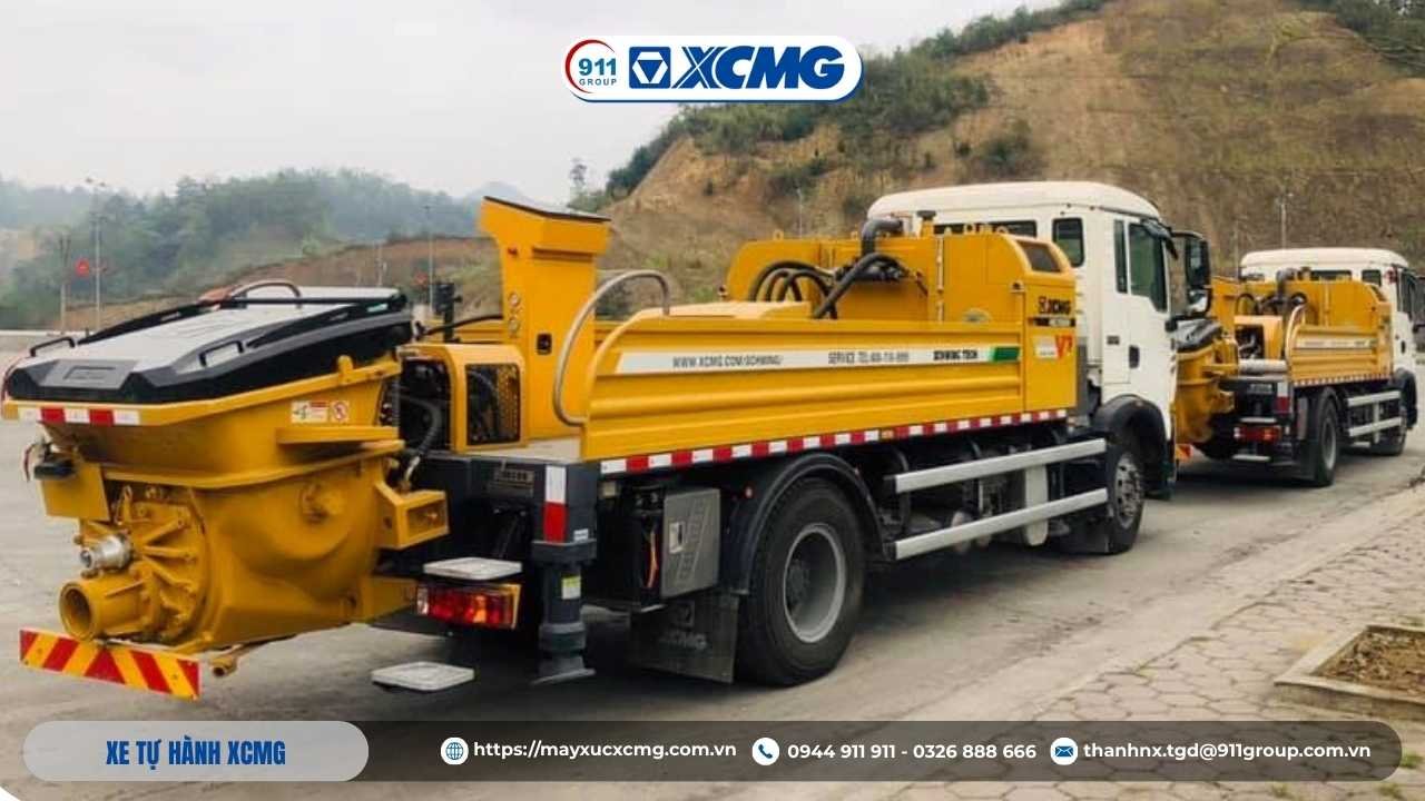Cách xử lý và khắc phục nhanh tắc nghẽn ống bơm bê tông