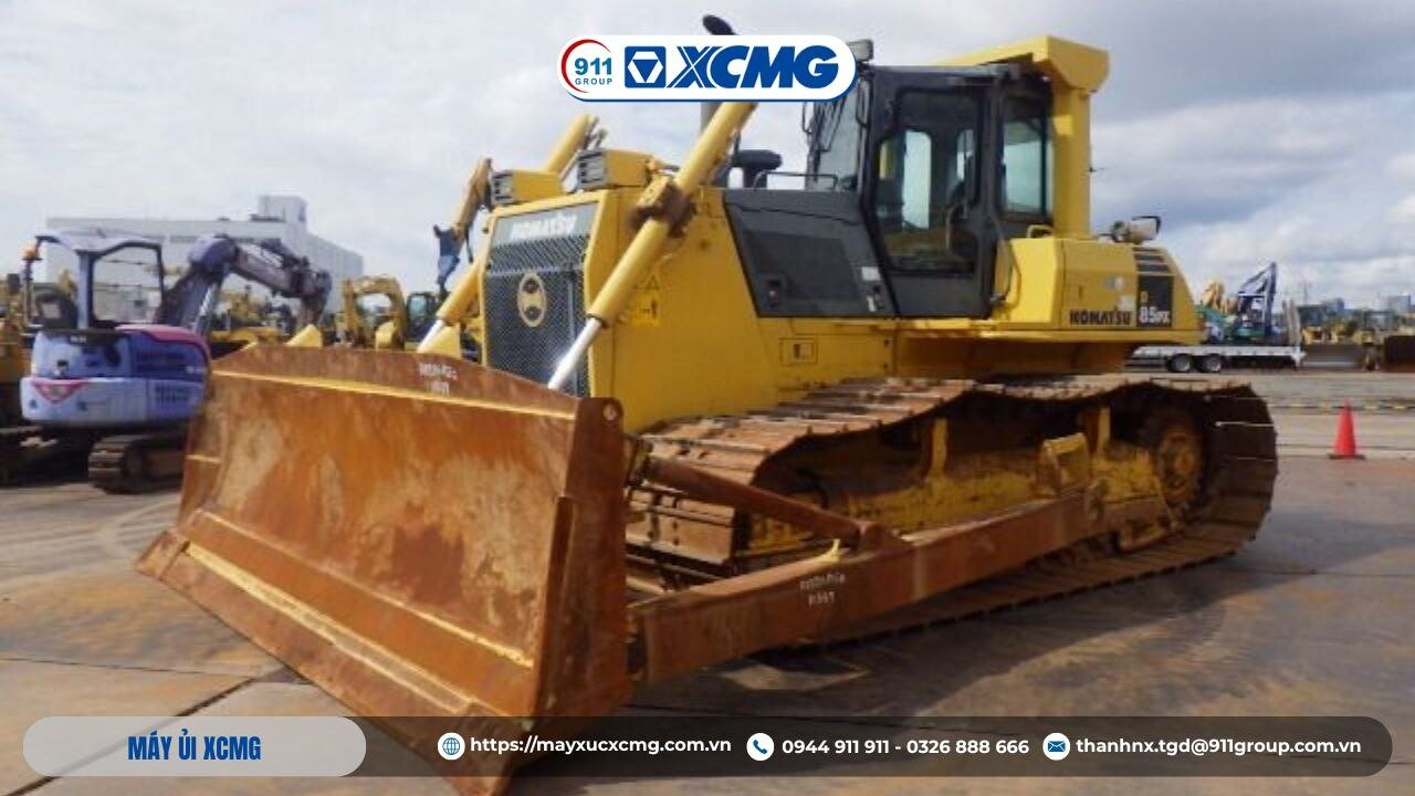 Kỹ thuật san gạt dốc và chống trượt hiệu quả