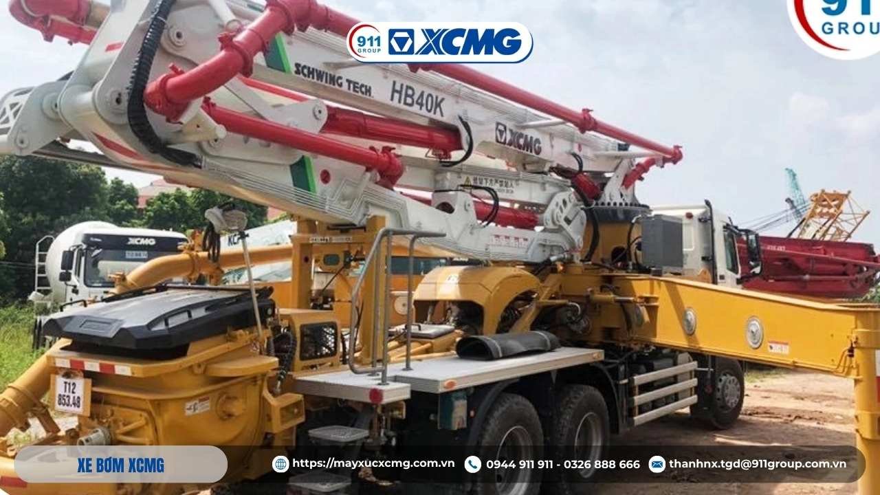 Mẹo giúp điều chỉnh van an toàn chính xác từ 911 Group