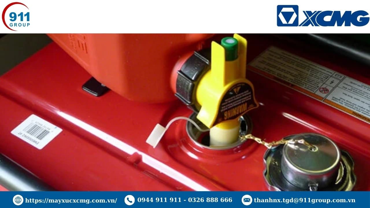 Điện áp 24V không ổn định – Máy phát yếu