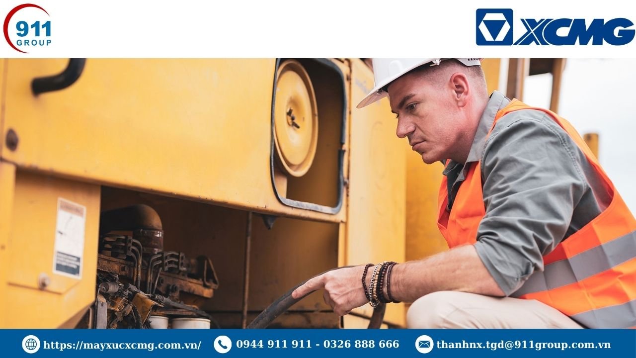 Việc tuân thủ đúng kỹ thuật vận hành giúp giảm đáng kể sự cố và kéo dài tuổi thọ hệ thủy lực.