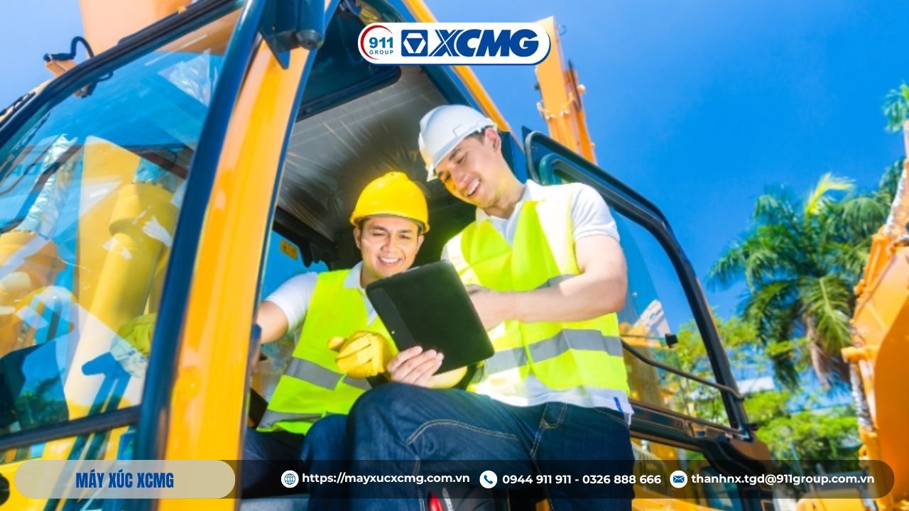 cần xem xét toàn bộ hệ thống truyền động từ động cơ, torque converter, hộp số đến thủy lực