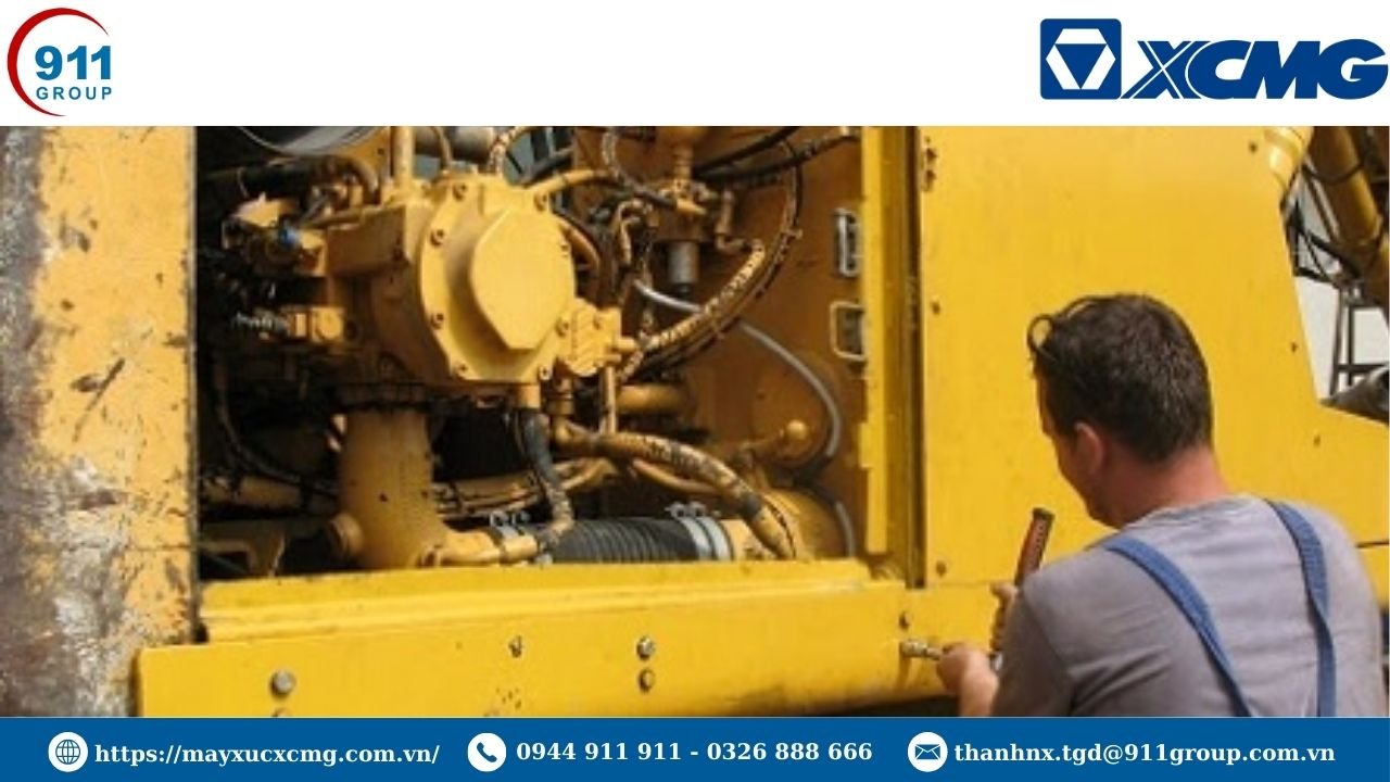 Checklist bảo dưỡng phòng ngừa giúp hạn chế các lỗi nguy hiểm, máy vận hành trơn chu