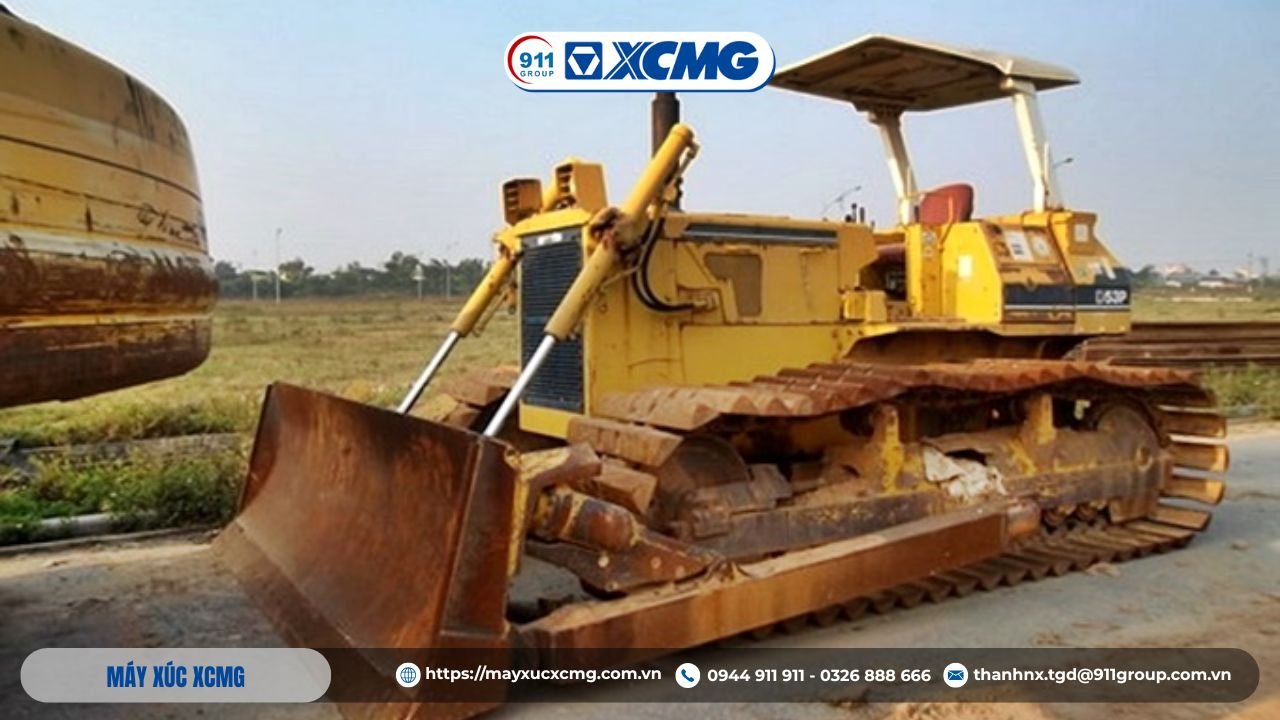 Hướng dẫn bảo trì để hạn chế tiếng ồn truyền động XCMG