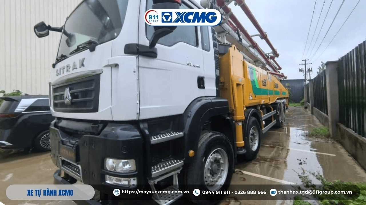 Kiểm tra hệ thống điều khiển và an toàn