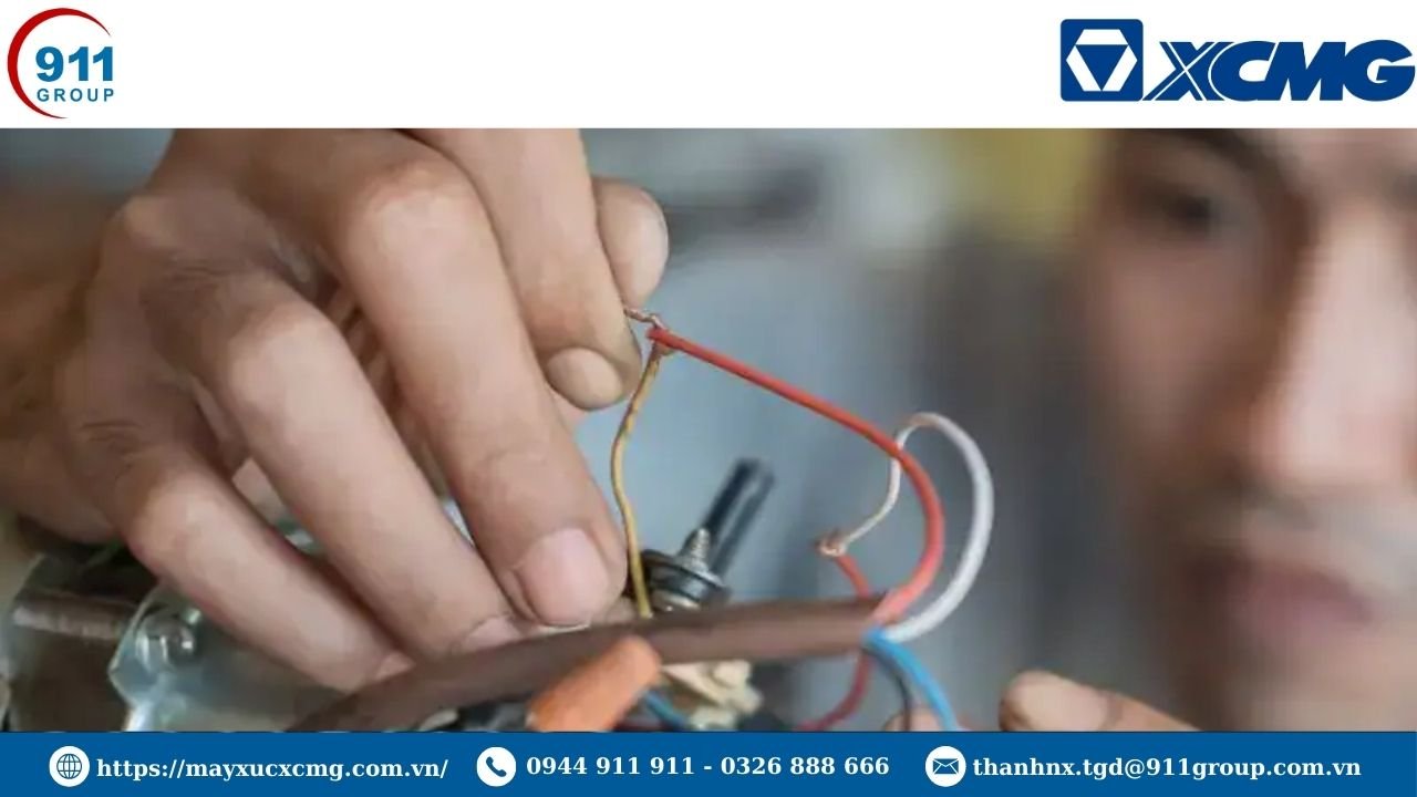 Lỗi dây điện hở