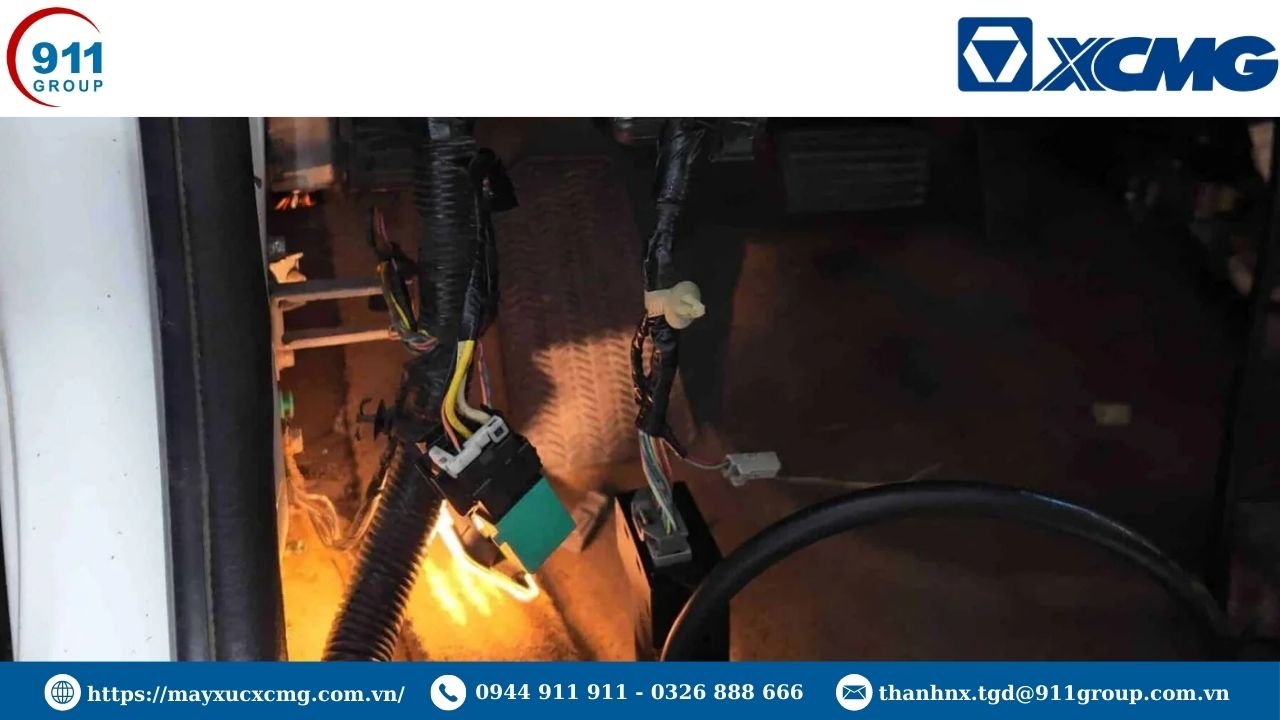 ECU “treo” – Màn hình đen hoặc lỗi ngẫu nhiên