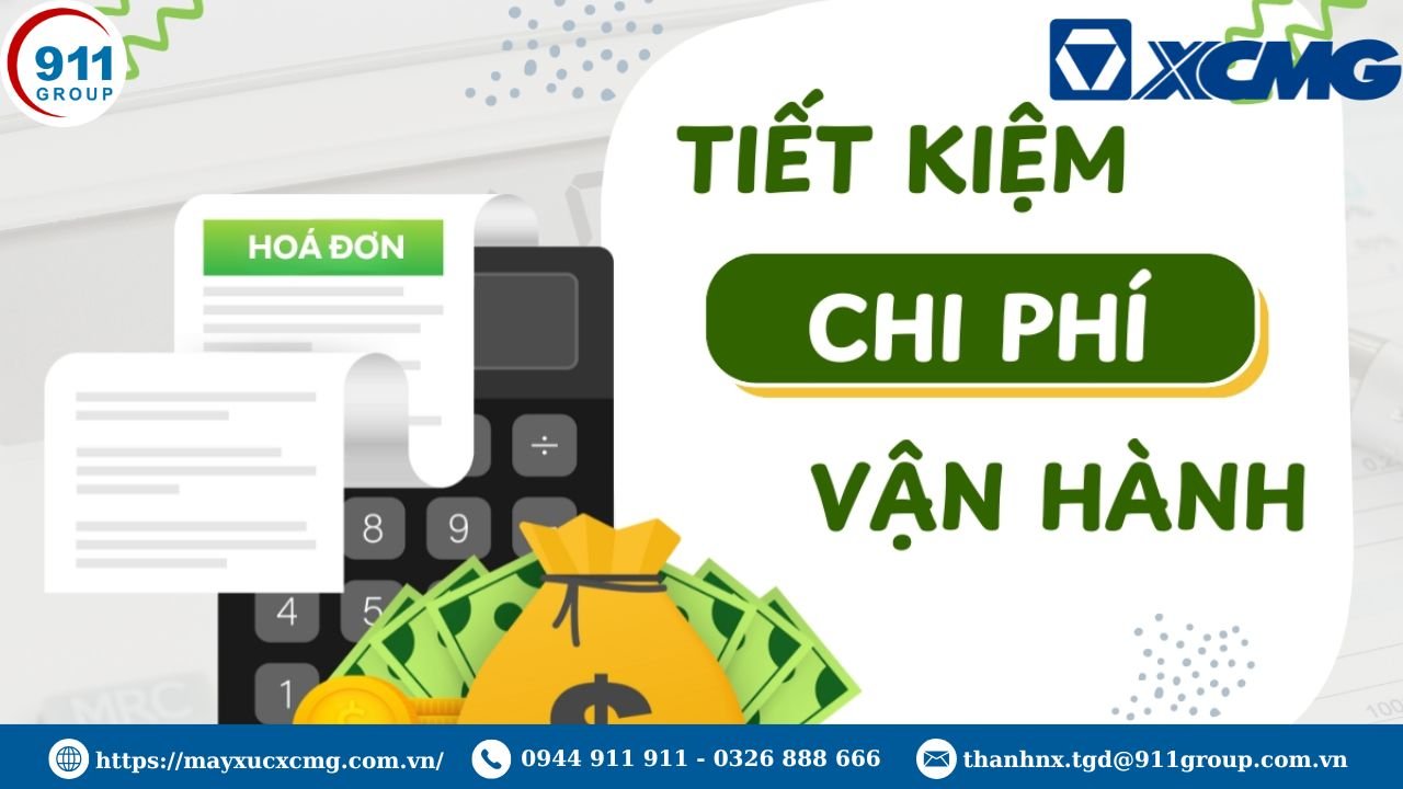 So sánh chi phí vận hành