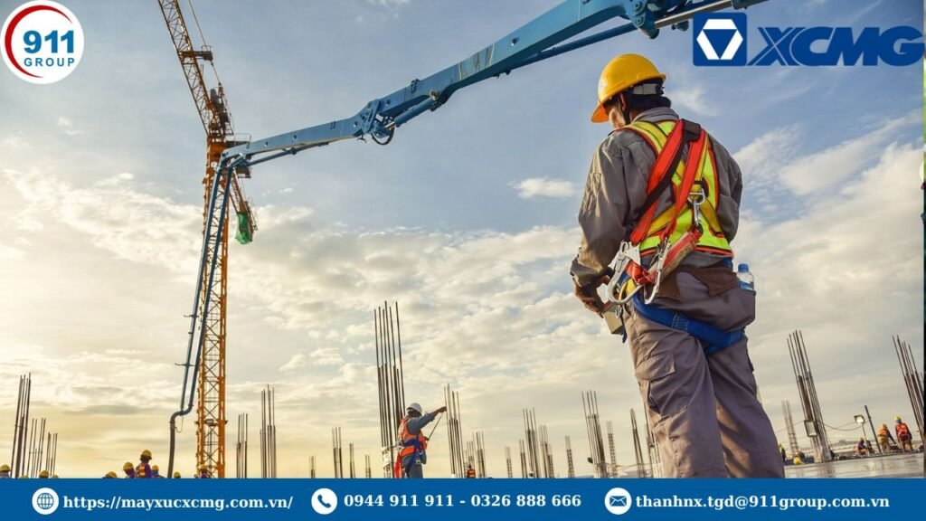 phòng ngừa tắc nghẽn đường ống trong thi công