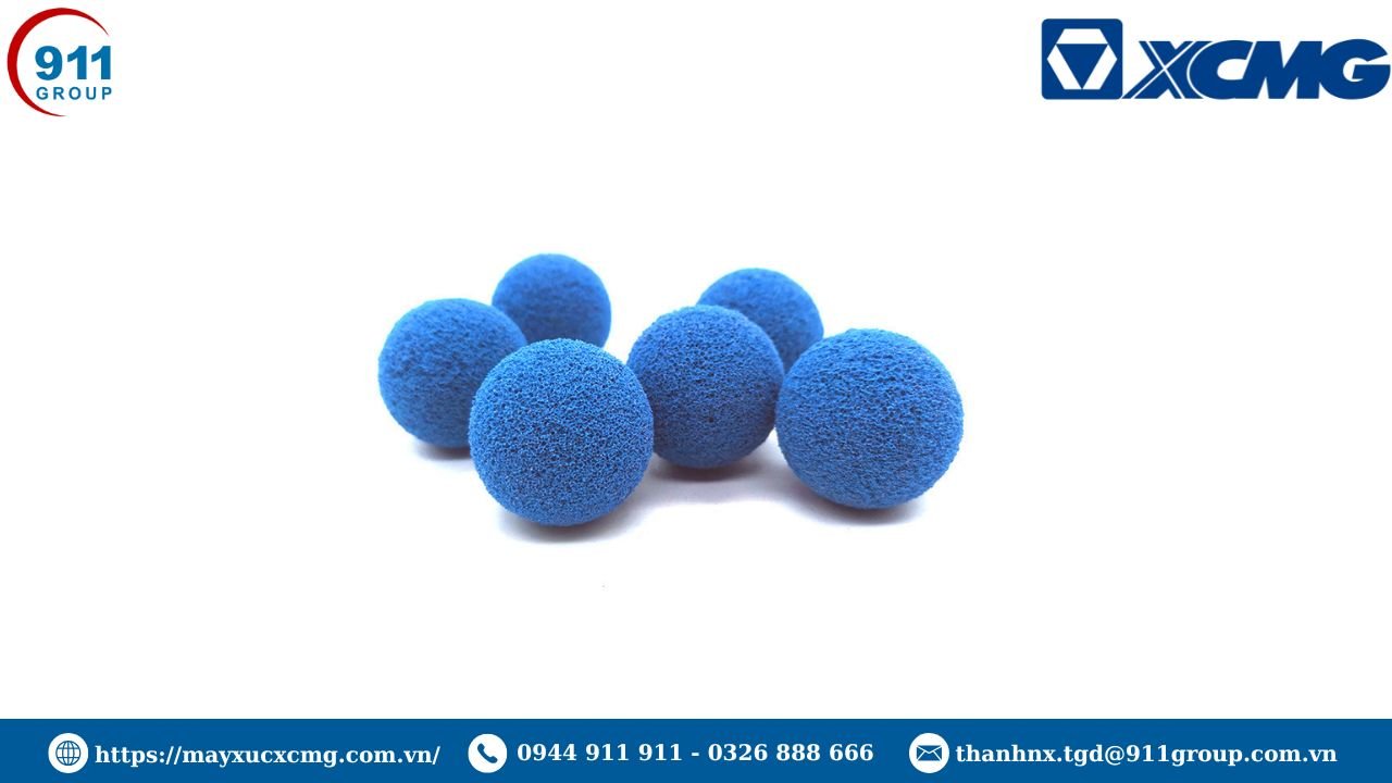 Bóng thông bê tông