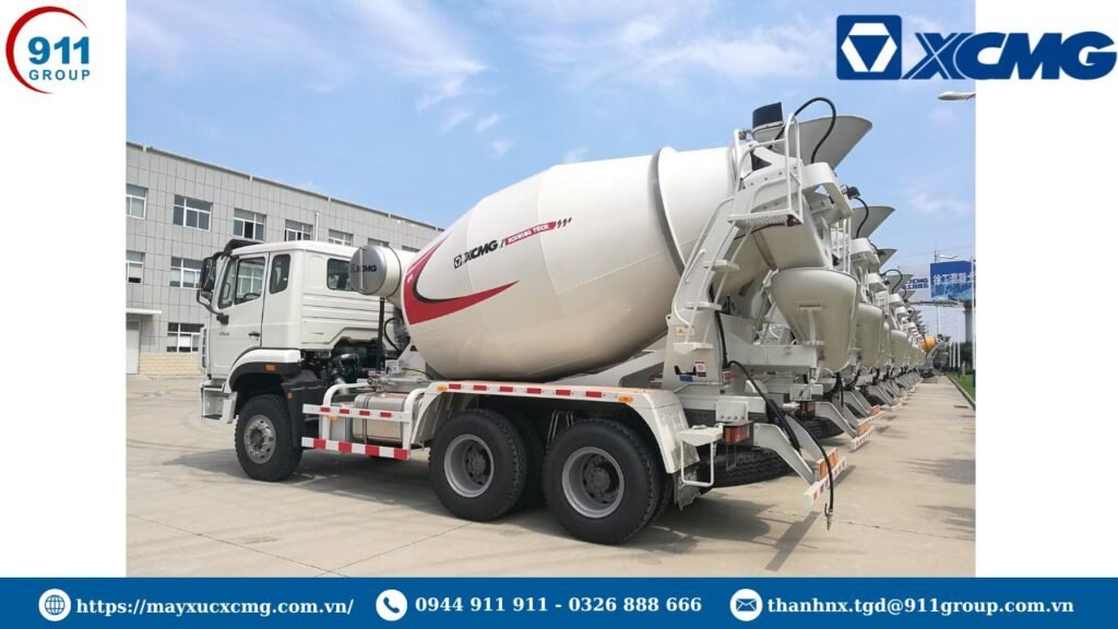 Làm sạch xe và để xe ở nơi khô ráo sau khi hoàn thành công việc