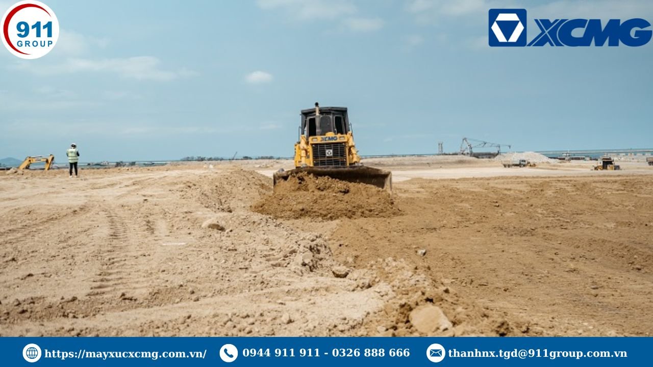 Đảm bảo tầm nhìn và phòng tránh điểm mù thiết bị