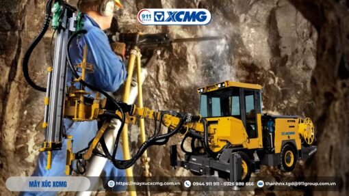 Cách nhận biết và xử lý sự cố khi khoan đá gặp vật cứng