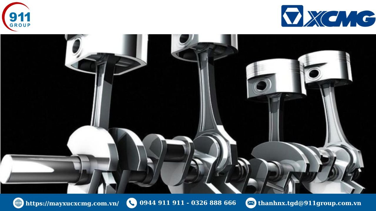 Momen xoắn – lực quay tác dụng lên trục để tạo chuyển động