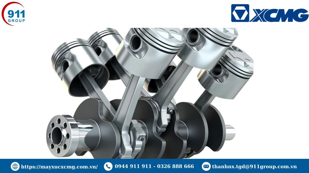 Momen xoắn thể hiện khả năng sinh lực quay của động cơ