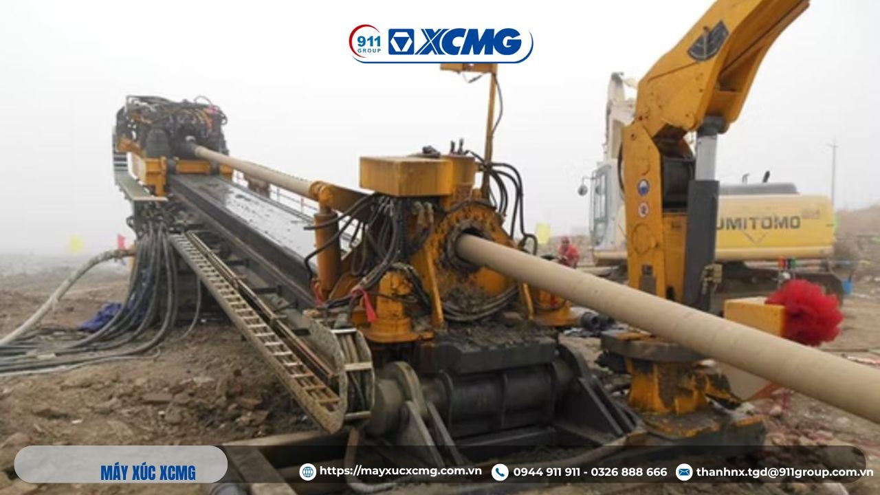 Bộ phận dẫn truyền khí, dầu hoặc nước cho máy khoan đá (ống dẫn)