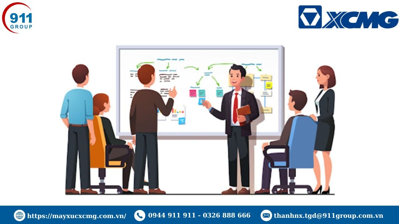 Đào tạo chuyên sâu giúp nâng cao kỹ năng chuyên môn của công nhân