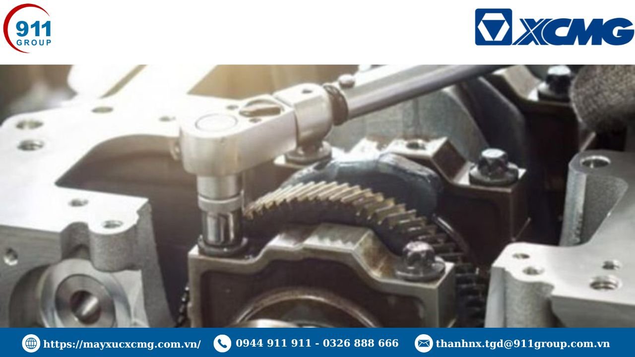 Lực quay tạo sức vặn lên trục để vận hành máy móc (momen)