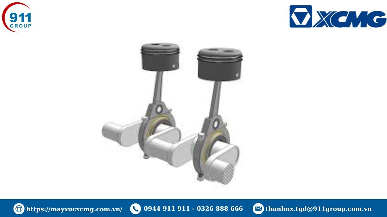 Mô men xoắn – lực quay tác động lên trục để tạo chuyển động quay