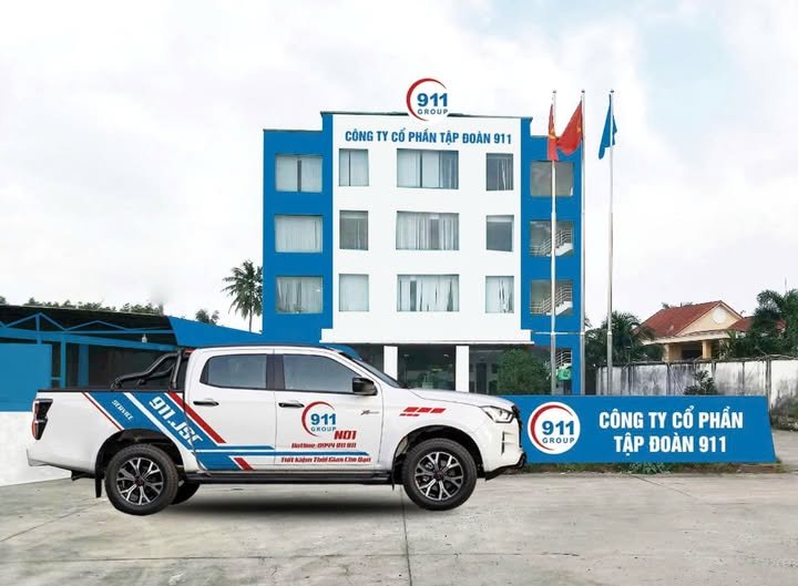 Tập đoàn 911 khánh thành Tòa nhà Văn phòng Chi nhánh Miền Nam