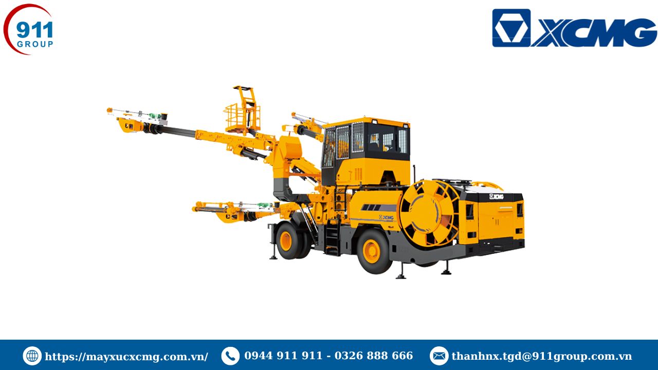 Quy trình kiểm tra nhanh 10 phút khi motor XCMG không chạy