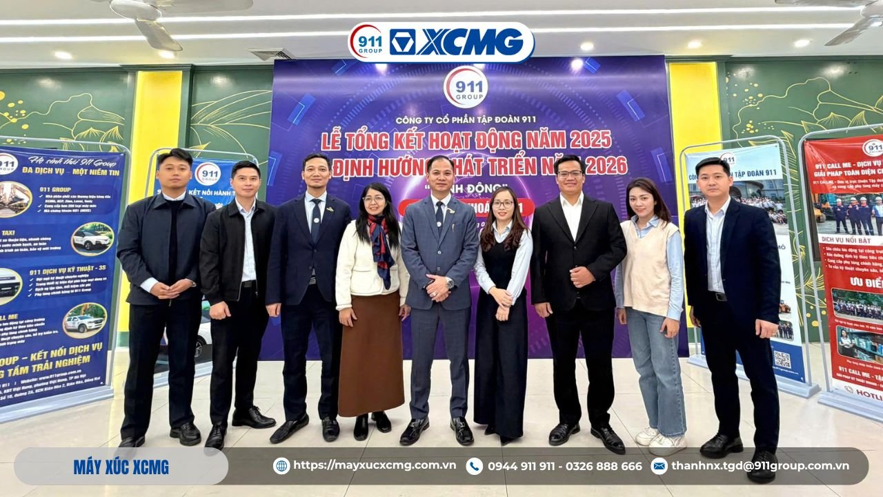 Ban lãnh đạo Công Ty Cổ Phần Vận Tải Và Dịch Vụ 911 Group Future