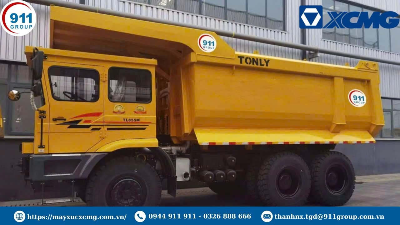 Xe Ben cũ đời cao